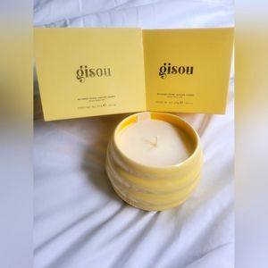 Gisou Mirsalehi Honey Scented Candle